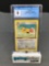 CGC Graded 1999 Pokemon Jungle 1st Edition #34 DODRIO Trading Card - MINT 9