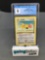 CGC Graded 1999 Pokemon Jungle 1st Edition #34 DODRIO Trading Card - MINT 9