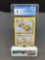 CGC Graded 1999 Pokemon Jungle 1st Edition #36 FEAROW Trading Card - MINT 9