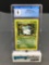 CGC Graded 1999 Pokemon Jungle 1st Edition #57 NIDORAN Trading Card - MINT 9