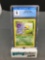 CGC Graded 1999 Pokemon Jungle 1st Edition #49 BELLSPROUT Trading Card - MINT 9