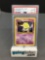 PSA Graded 1999 Pokemon Base Set Unlimited #49 DROWZEE Trading Card - GEM MINT 10