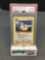 PSA Graded 1999 Pokemon Base Set Unlimited #57 PIDGEY Trading Card - GEM MINT 10