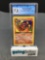 CGC Graded 2000 Pokemon Team Rocket 1st Edition #32 DARK CHARMELEON Trading Card - NM+ 7.5