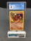 CGC Graded 2000 Pokemon Team Rocket 1st Edition #32 DARK CHARMELEON Trading Card - NM-MT 8