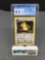 CGC Graded 2000 Pokemon Team Rocket 1st Edition #51 DARK RATICATE Trading Card - NM-MT+ 8.5