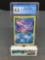 CGC Graded 2000 Pokemon Team Rocket 1st Edition #37 DARK GOLDUCK Trading Card - NM-MT+ 8.5