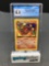CGC Graded 2000 Pokemon Team Rocket 1st Edition #32 DARK CHARMELEON Trading Card - NM-MT+ 8.5