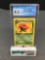 CGC Graded 2000 Pokemon Team Rocket 1st Edition #30 DARK VILEPLUME Trading Card - NM-MT+ 8.5