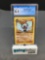 CGC Graded 2000 Pokemon Team Rocket 1st Edition #40 DARK MACHOKE Trading Card - NM-MT+ 8.5