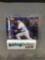 2020 Topps Chrome Baseball GAVIN LUX Rookie Baseball Card - LA Dodgers