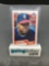 1990 Fleer Baseball FRANK THOMAS Rookie Trading Card - Chicago White Sox