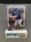 2018 Bowman Chrome Baseball PETE ALONSO Rookie Trading Card - New York Mets