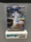 2019 Topps Baseball PETE ALONSO 3D Rookie Trading Card - New York Mets