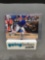 2019 Topps Stadium Club Baseball #272 PETE ALONSO Rookie Trading Card - New York Mets