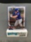 2018 Bowman Chrome Baseball PETE ALONSO Rookie Trading Card - New York Mets