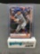 2019 Topps Chrome Baseball #52 PETE ALONSO Rookie Trading Card - New York Mets