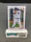 2020 Bowman Baseball JASSON DOMINGUEZ Rookie Trading Card - New York Yankees