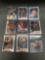 9 Card Lot of Basketball ROOKIE Cards - Mostly Modern Years - Prizms, Future Stars and More!