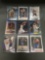 9 Card Lot of Basketball ROOKIE Cards - Mostly Modern Years - Prizms, Future Stars and More!