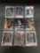9 Card Lot of Basketball ROOKIE Cards - Mostly Modern Years - Prizms, Future Stars and More!