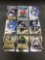 9 Card Lot of Football ROOKIE Cards - Mostly Modern Years - Prizms, Future Stars and More!