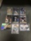 9 Card Lot of Baseball ROOKIE Cards - Mostly Modern Years - Prizms, Future Stars and More!