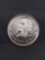 1 Troy Ounce .999 Fine Silver 1985 Liberty Silver Bullion Round Coin