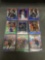 9 Card Lot of REFRACTORS and PRIZMS from Huge Collection with Stars Rookies & More