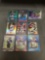 9 Card Lot of REFRACTORS and PRIZMS from Huge Collection with Stars Rookies & More