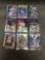 9 Card Lot of REFRACTORS and PRIZMS from Huge Collection with Stars Rookies & More