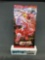 Factory Sealed Pokemon Japanese SINGLE STRIKE MASTER s5I 5 Card Booster Pack