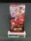 Factory Sealed Pokemon Japanese SINGLE STRIKE MASTER s5I 5 Card Booster Pack