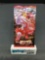 Factory Sealed Pokemon Japanese SINGLE STRIKE MASTER s5I 5 Card Booster Pack
