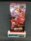 Factory Sealed Pokemon Japanese SINGLE STRIKE MASTER s5I 5 Card Booster Pack