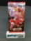 Factory Sealed Pokemon Japanese SINGLE STRIKE MASTER s5I 5 Card Booster Pack