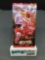 Factory Sealed Pokemon Japanese SINGLE STRIKE MASTER s5I 5 Card Booster Pack