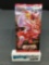 Factory Sealed Pokemon Japanese SINGLE STRIKE MASTER s5I 5 Card Booster Pack