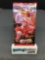 Factory Sealed Pokemon Japanese SINGLE STRIKE MASTER s5I 5 Card Booster Pack
