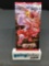 Factory Sealed Pokemon Japanese SINGLE STRIKE MASTER s5I 5 Card Booster Pack
