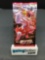 Factory Sealed Pokemon Japanese SINGLE STRIKE MASTER s5I 5 Card Booster Pack