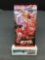 Factory Sealed Pokemon Japanese SINGLE STRIKE MASTER s5I 5 Card Booster Pack