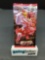 Factory Sealed Pokemon Japanese SINGLE STRIKE MASTER s5I 5 Card Booster Pack