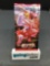 Factory Sealed Pokemon Japanese SINGLE STRIKE MASTER s5I 5 Card Booster Pack