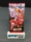 Factory Sealed Pokemon Japanese SINGLE STRIKE MASTER s5I 5 Card Booster Pack