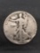 1920 United States Walking Liberty Silver Half Dollar - 90% Silver Coin from Estate