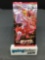 Factory Sealed Pokemon Japanese SINGLE STRIKE MASTER s5I 5 Card Booster Pack