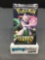 Factory Sealed Pokemon HIDDEN FATES 10 Card Booster Pack