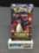 Factory Sealed Pokemon HIDDEN FATES 10 Card Booster Pack