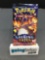 Factory Sealed Pokemon SHINING FATES 10 Card Booster Pack - NEW SET